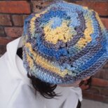 カラフルベレー帽【ライトカラー系】