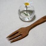 栗の木 ミニフォークの画像