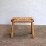 栗スツールミニ
