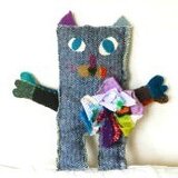 カラフルたのしい人形づくり