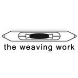 the weaving work