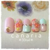 canaria＊3Dnail＊