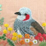 ヒヨドリコトリ