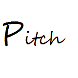 pitch