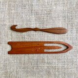 手織り　Så frön　　