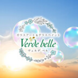 glass art verde belle ヴェルデ ベル