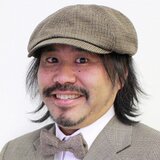 似顔絵アーティスト　花木マロン