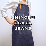 SHINOBU OGAYA JEANS