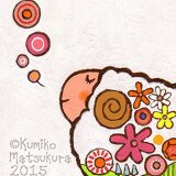 まつくらくみこ