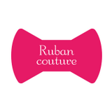 Ruban couture