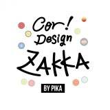 Cor！design ZAKKA