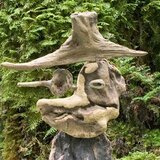 driftwood art design