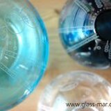 glass　mar