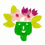 アトリエ　シナモン　　by　keiko