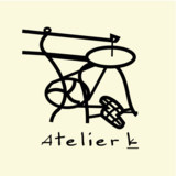 木象嵌　Atelier k