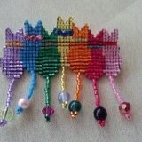 ヒロのビーズ織り