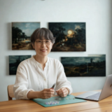 身にまとう美術館