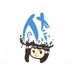 可奈　筆アート