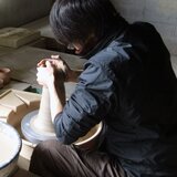 陶芸家 針生峻