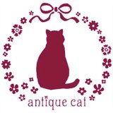 antique cat