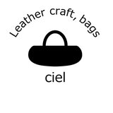 Leather craft , bags ciel