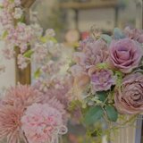 君思い、花は微笑む