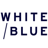 WHITE/BLUE