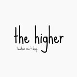 革と雑貨の店 the higher
