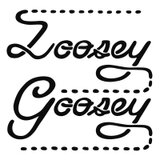 loosey goosey　ルーシーグーシー
