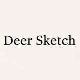 Deer-sketch