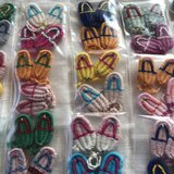 おどのちゃっこい草履