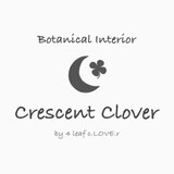 ☾ Crescent Clover ꕤ