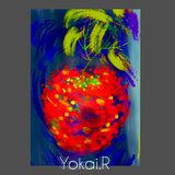 妖怪画とアクセサリーR