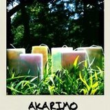 手作りろうそく akarimo