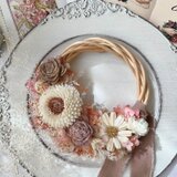 cotton rose