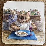 12センチの世界旅行イラストや