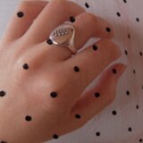 fluffy jewelry