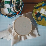 海野刺繍標本室