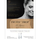 FRUITS * DROP M's Bijoux