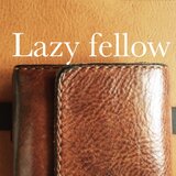 Lazy fellow