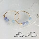 ブルーミューズ