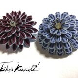 Eiko's Kanzashi