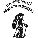 on the trail