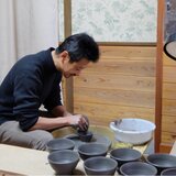 山の木窯　岡田和也