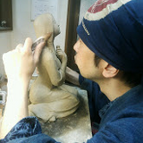 博多人形作家 松尾吉将