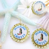 HINANO TAHITI ピアス