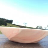 sheepシリーズ 変形6角プレート brown/w