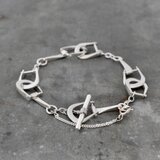 馬蹄ブレスレット