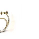 「SCARPTURE」EARRING