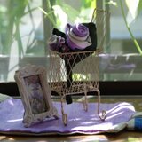 ファンキーなリバーシブル敷物